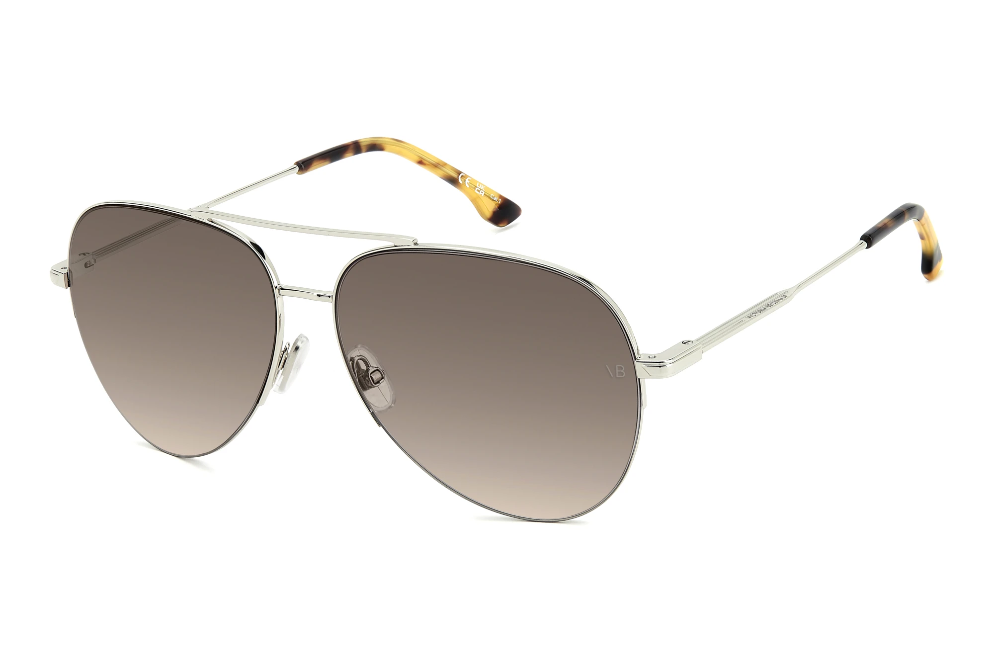 Victoria Beckham VB 1000/S 8JD/DG VIOLET SHADEDPALLADIUM HAVANA Victoria Beckham VB 1000/S 8JD/DG VIOLET SHADEDPALLADIUM HAVANA