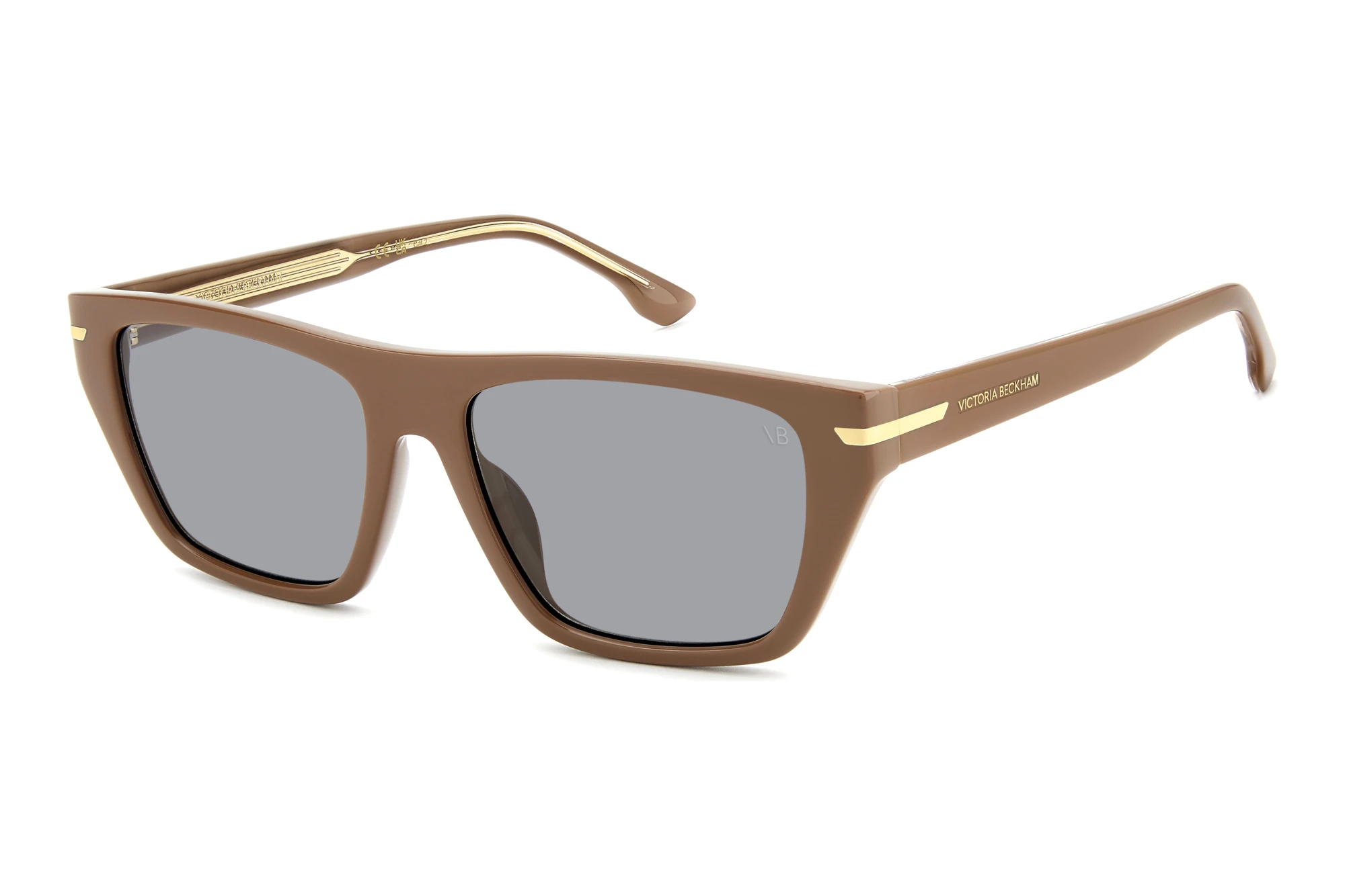 Victoria Beckham VB 1005/S 09Q/IR GREYBROWN Victoria Beckham VB 1005/S 09Q/IR GREYBROWN