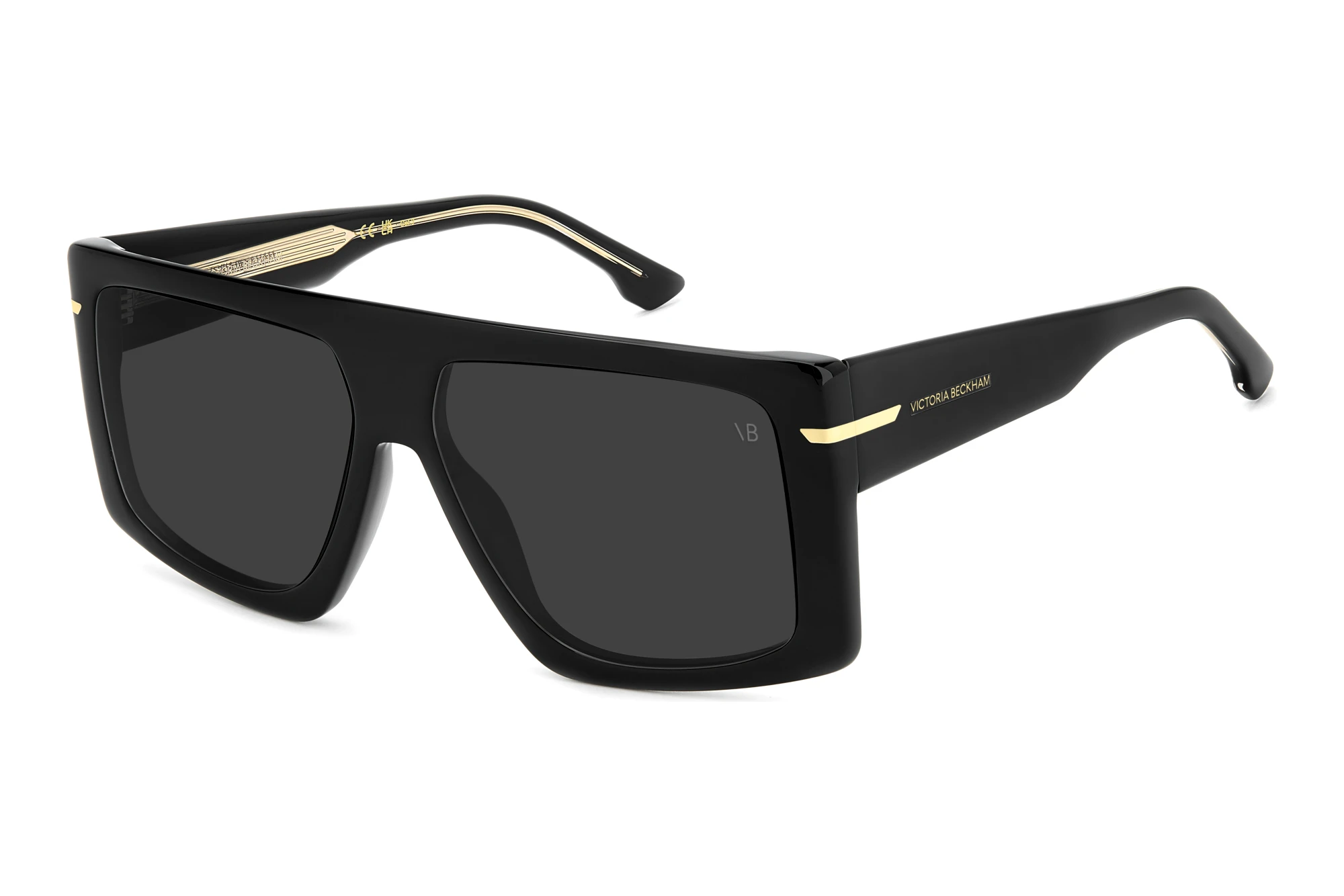 Victoria Beckham VB 7000/S 807/IR GREYBLACK Victoria Beckham VB 7000/S 807/IR GREYBLACK