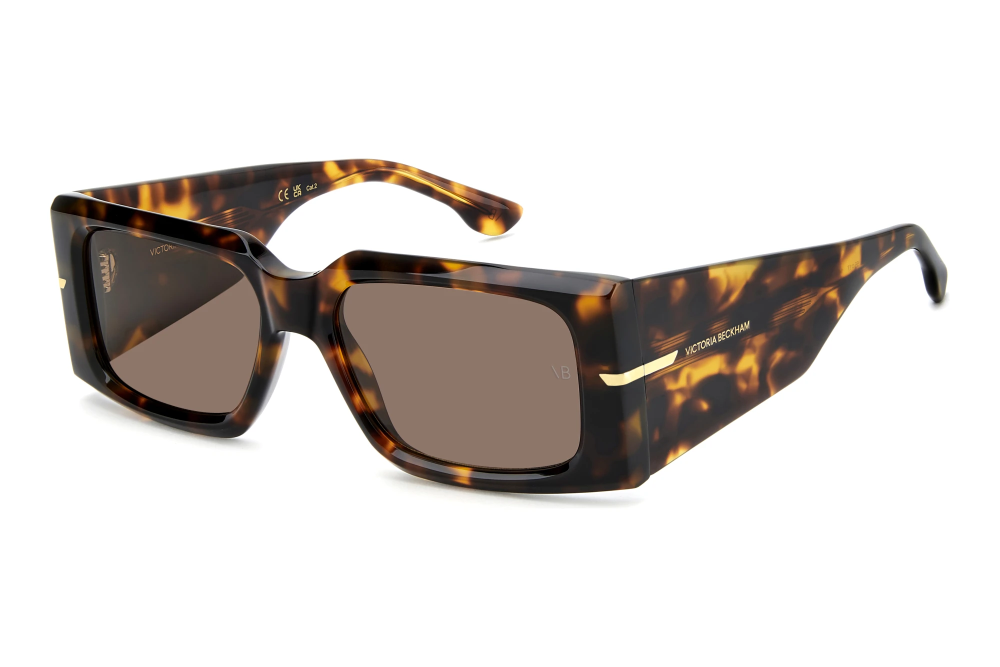 Victoria Beckham VB 7008/S WR9/70 BROWNBROWN HAVANA Victoria Beckham VB 7008/S WR9/70 BROWNBROWN HAVANA