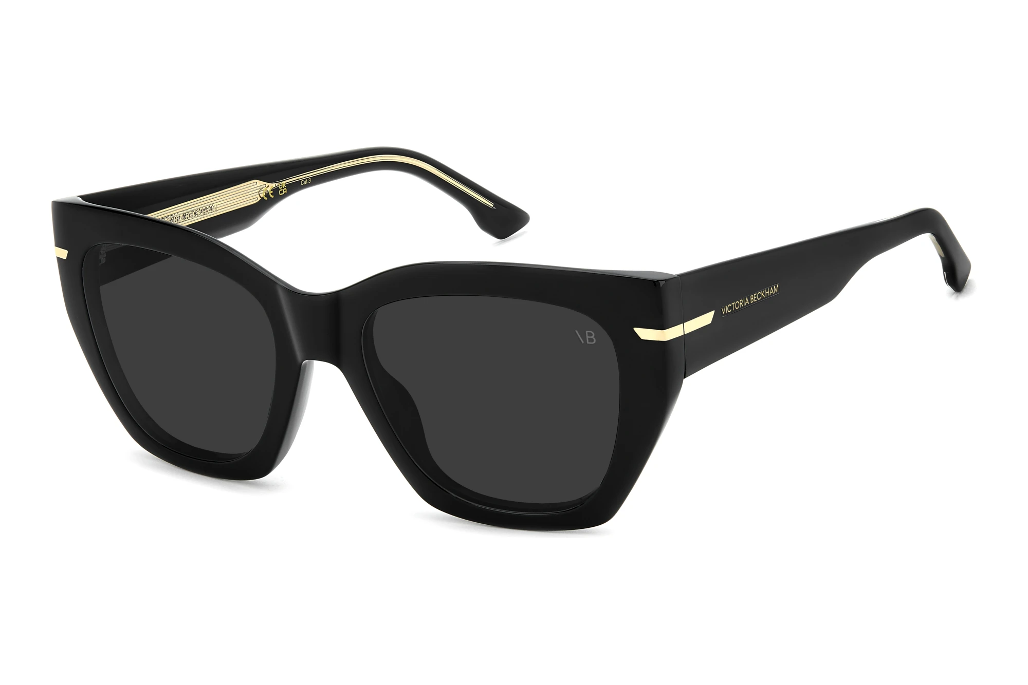 Victoria Beckham VB 7017/S 807/IR GREYBLACK Victoria Beckham VB 7017/S 807/IR GREYBLACK