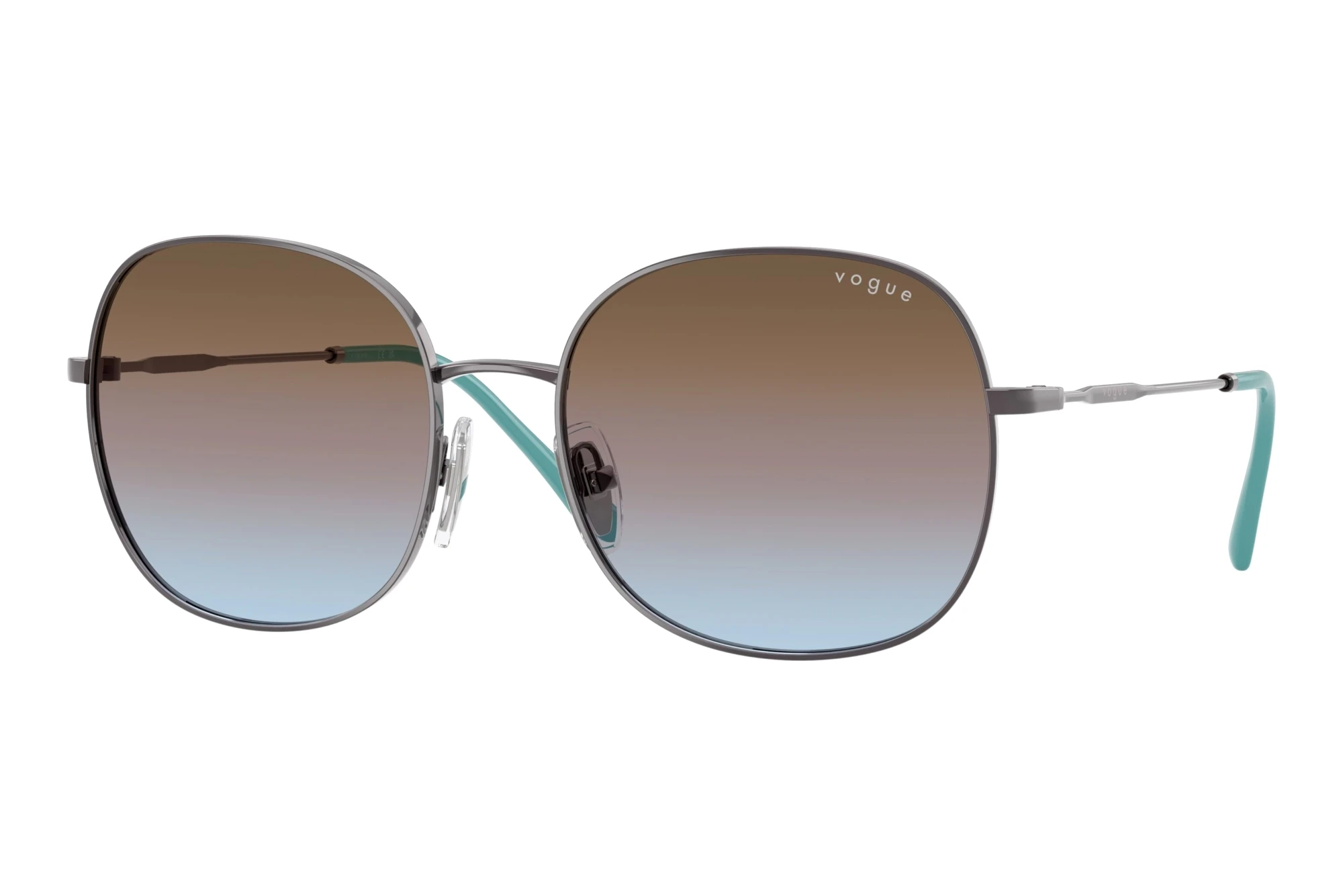 Vogue Eyewear VO4272S 514948 Azure Grad Pink Grad BrownLight Violet Vogue Eyewear VO4272S 514948 Azure Grad Pink Grad BrownLight Violet