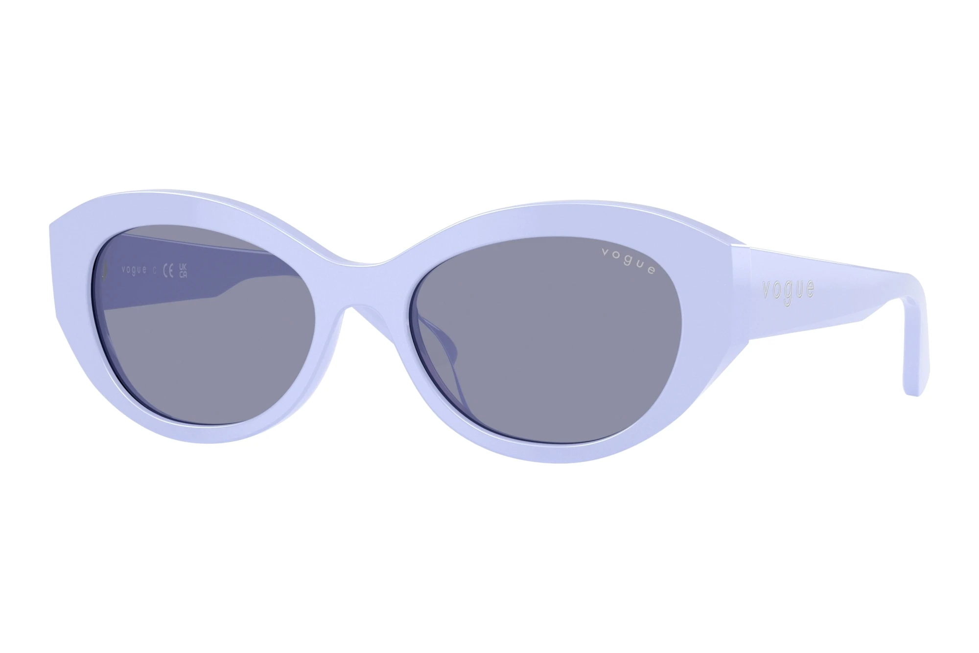 Vogue Eyewear VO5659SU 3245/1 Grey LavanderFull Lavander Vogue Eyewear VO5659SU 3245/1 Grey LavanderFull Lavander