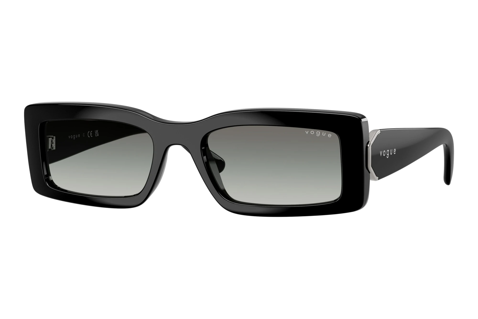 Vogue Eyewear VO5674S W44/11 Grey GradientBlack Vogue Eyewear VO5674S W44/11 Grey GradientBlack