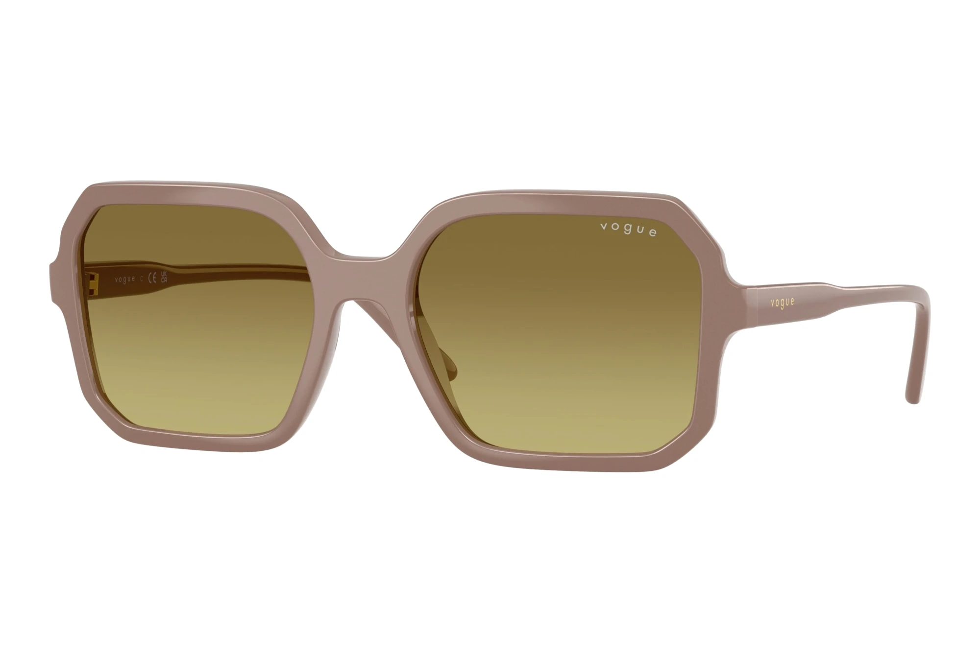 Vogue Eyewear VO5696S 32722A Green Gradient GreenTaupe Vogue Eyewear VO5696S 32722A Green Gradient GreenTaupe