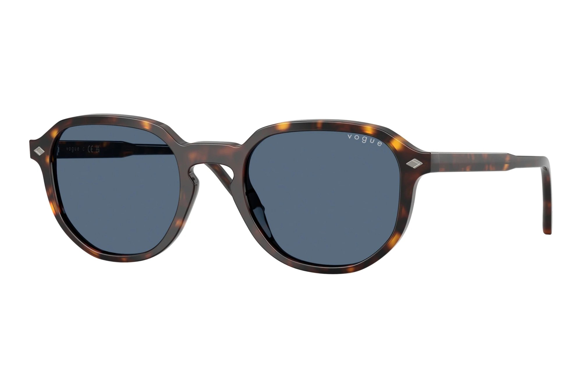 Vogue Eyewear VO5707S W65680 Dark BlueDark Havana Vogue Eyewear VO5707S W65680 Dark BlueDark Havana