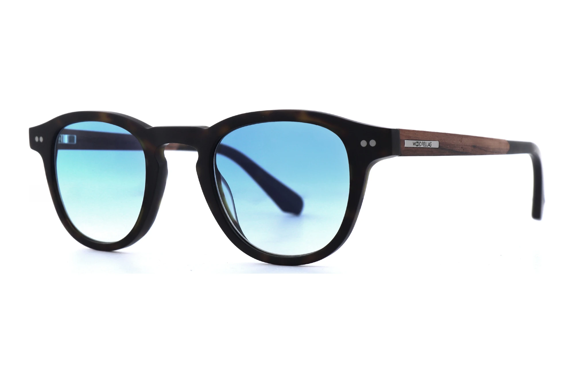 Wood Fellas 11736 macassar/havana macassar/havana Wood Fellas 11736 macassar/havana macassar/havana
