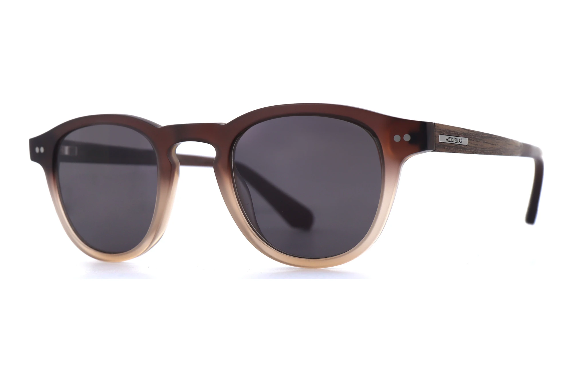 Wood Fellas 11736 walnut/brown walnut/brown Wood Fellas 11736 walnut/brown walnut/brown