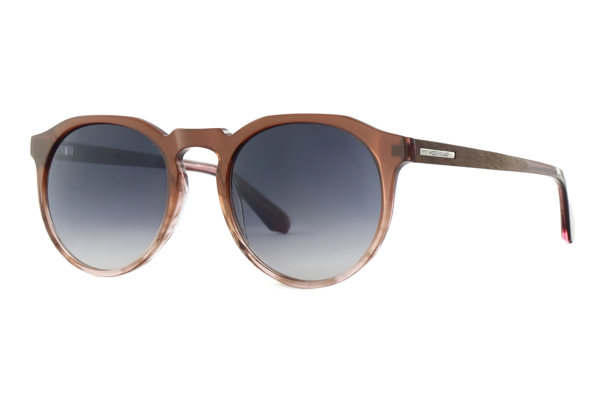 Wood Fellas 11742 curled/brown curled/brown Wood Fellas 11742 curled/brown curled/brown