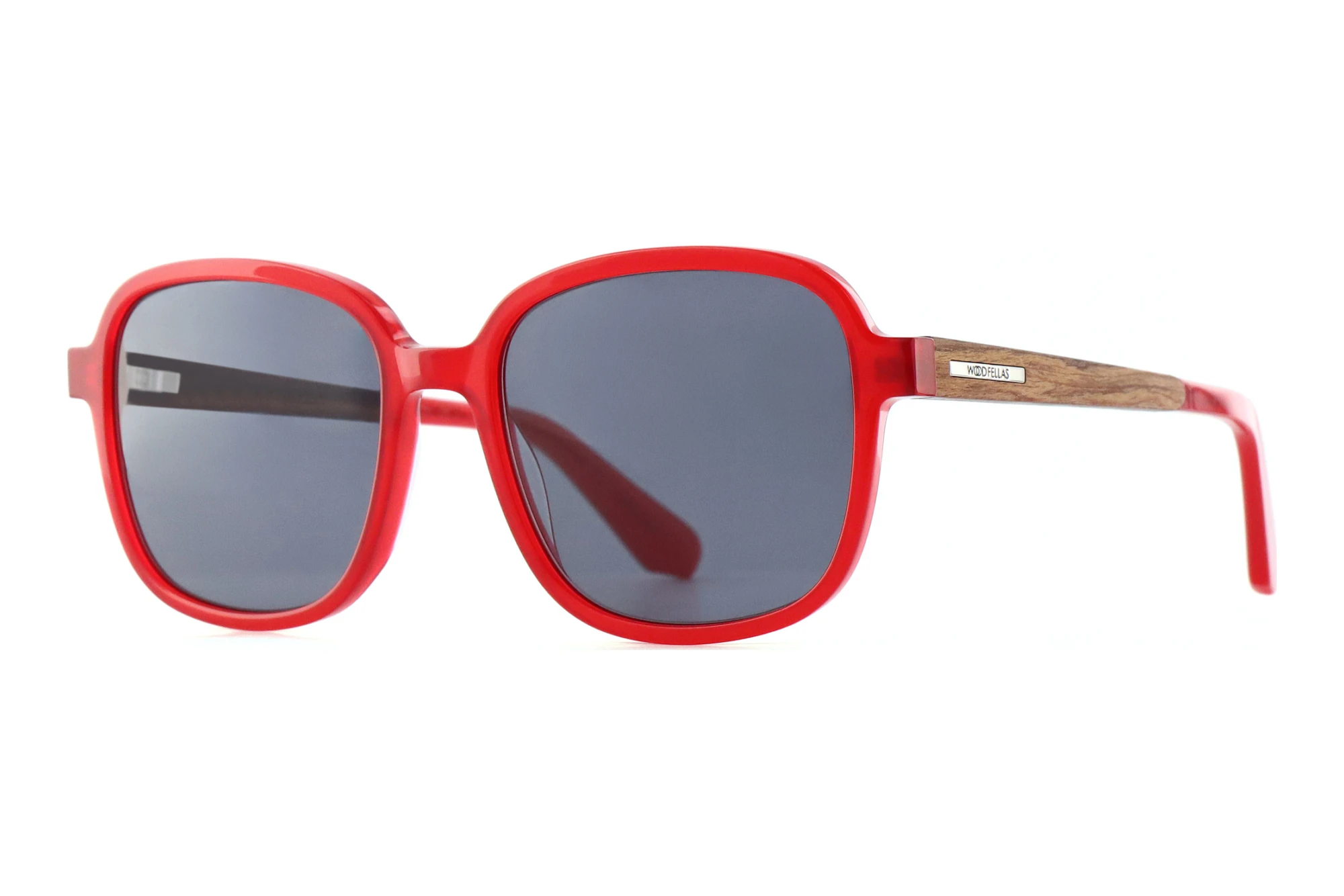Wood Fellas 11749 macassar/red macassar/red Wood Fellas 11749 macassar/red macassar/red