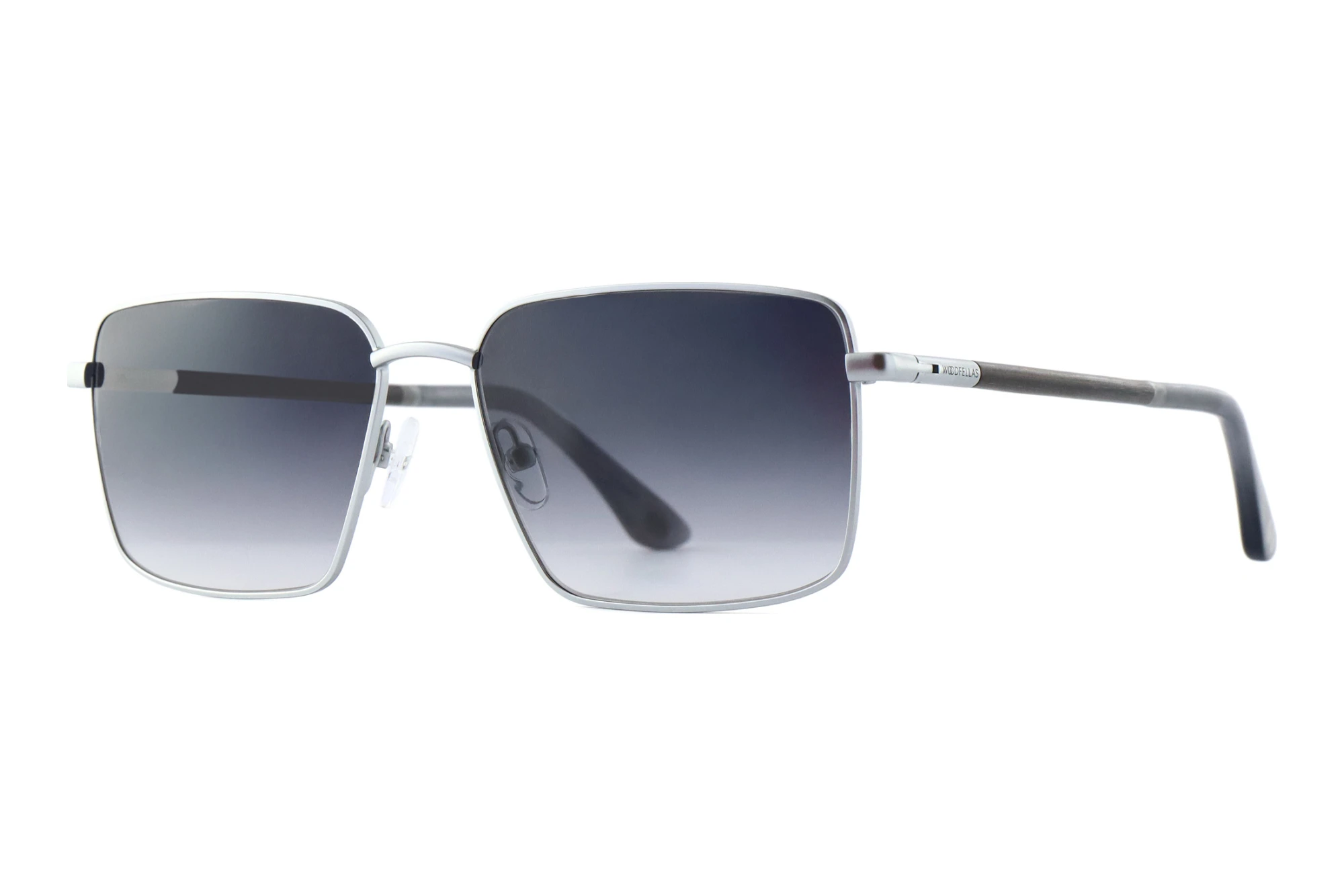 Wood Fellas 11750 black oak/silver black oak/silver Wood Fellas 11750 black oak/silver black oak/silver