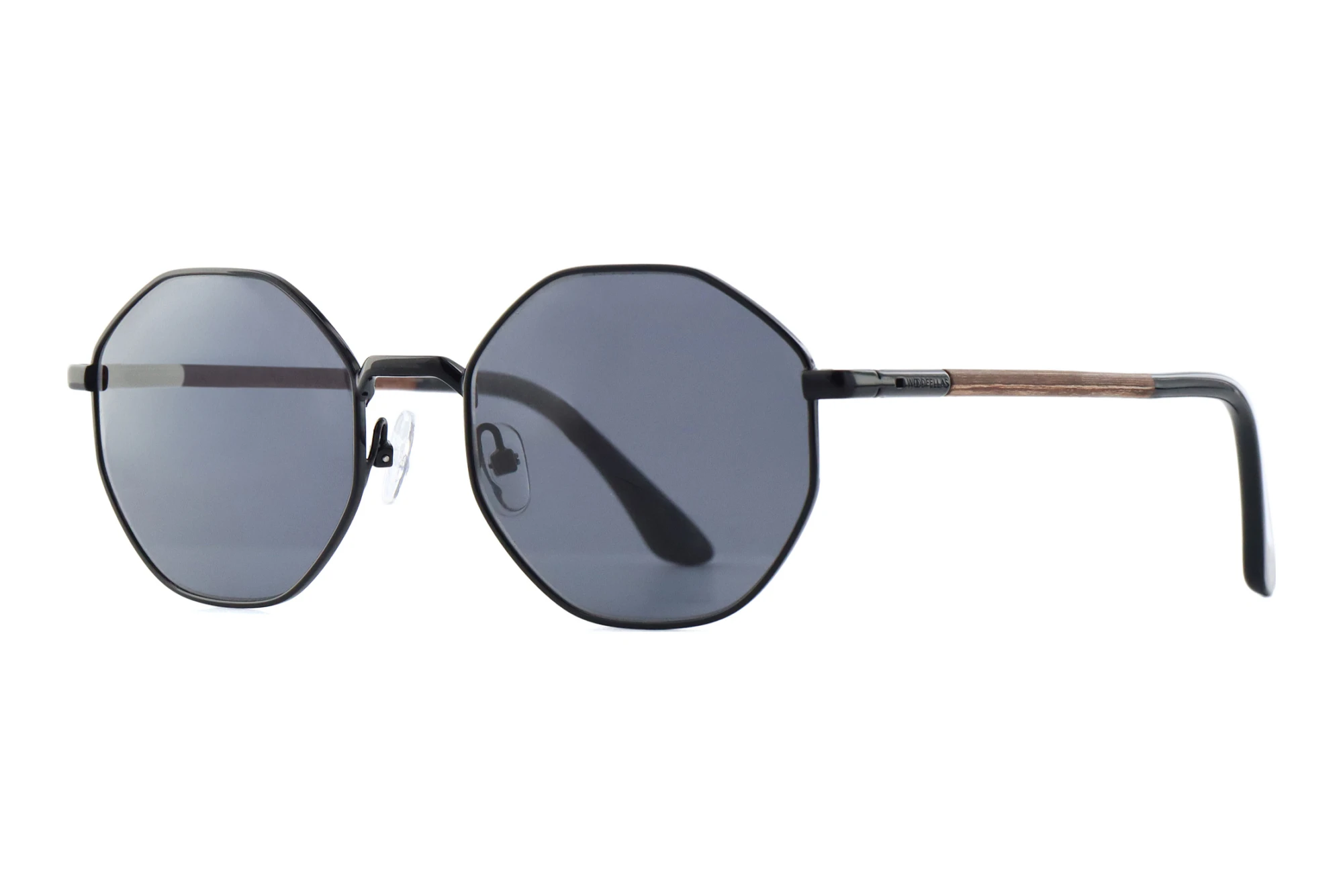 Wood Fellas 11753 macassar/black/black macassar/black/black Wood Fellas 11753 macassar/black/black macassar/black/black