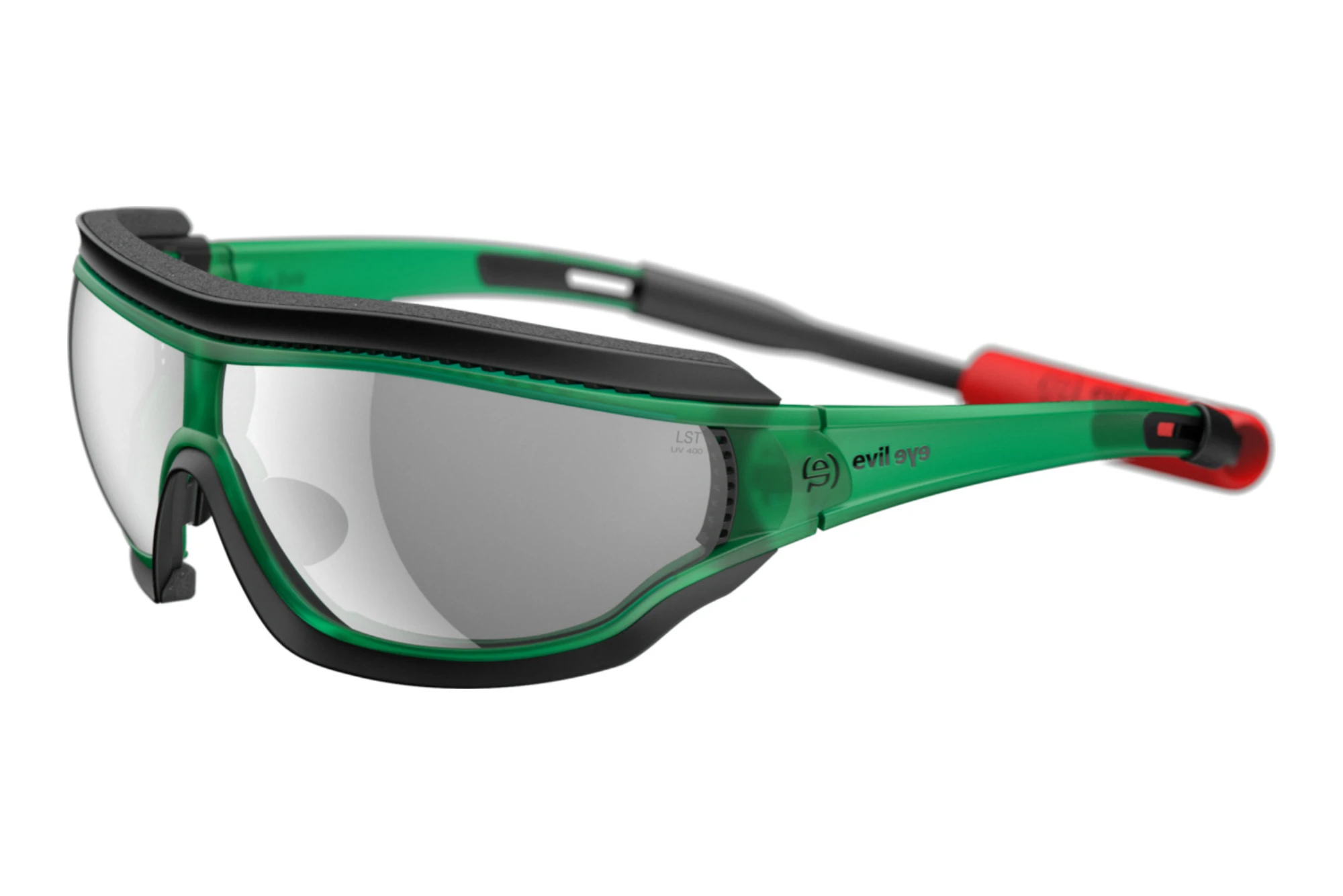 evil eye E005 5500 blackgreen t.m/LST grey sil evil eye E005 5500 blackgreen t.m/LST grey sil