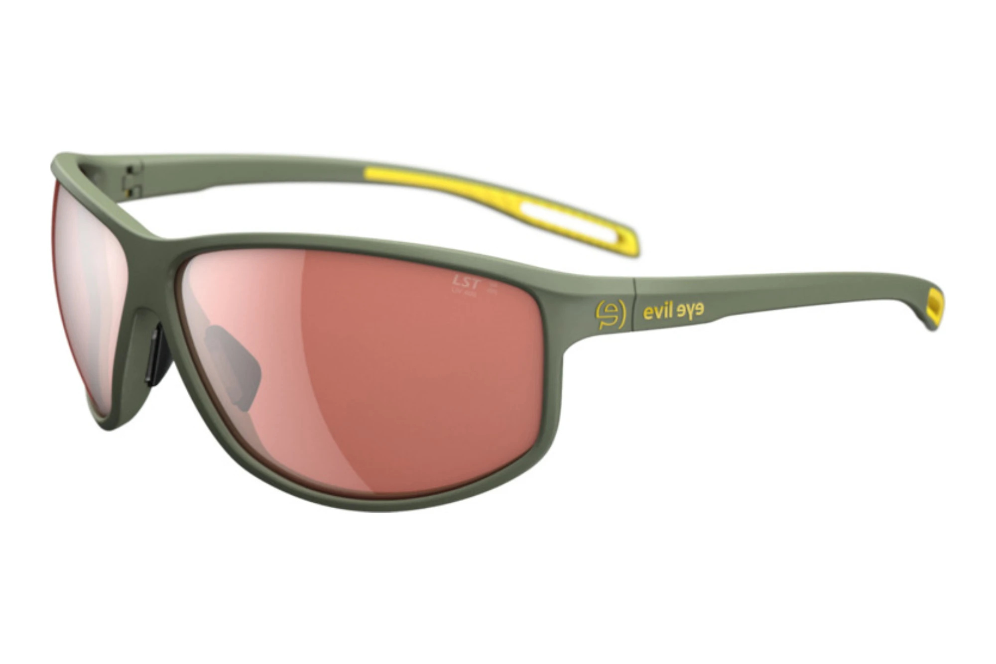 evil eye E025 5500 pinkforest green m/LST act.sil evil eye E025 5500 pinkforest green m/LST act.sil