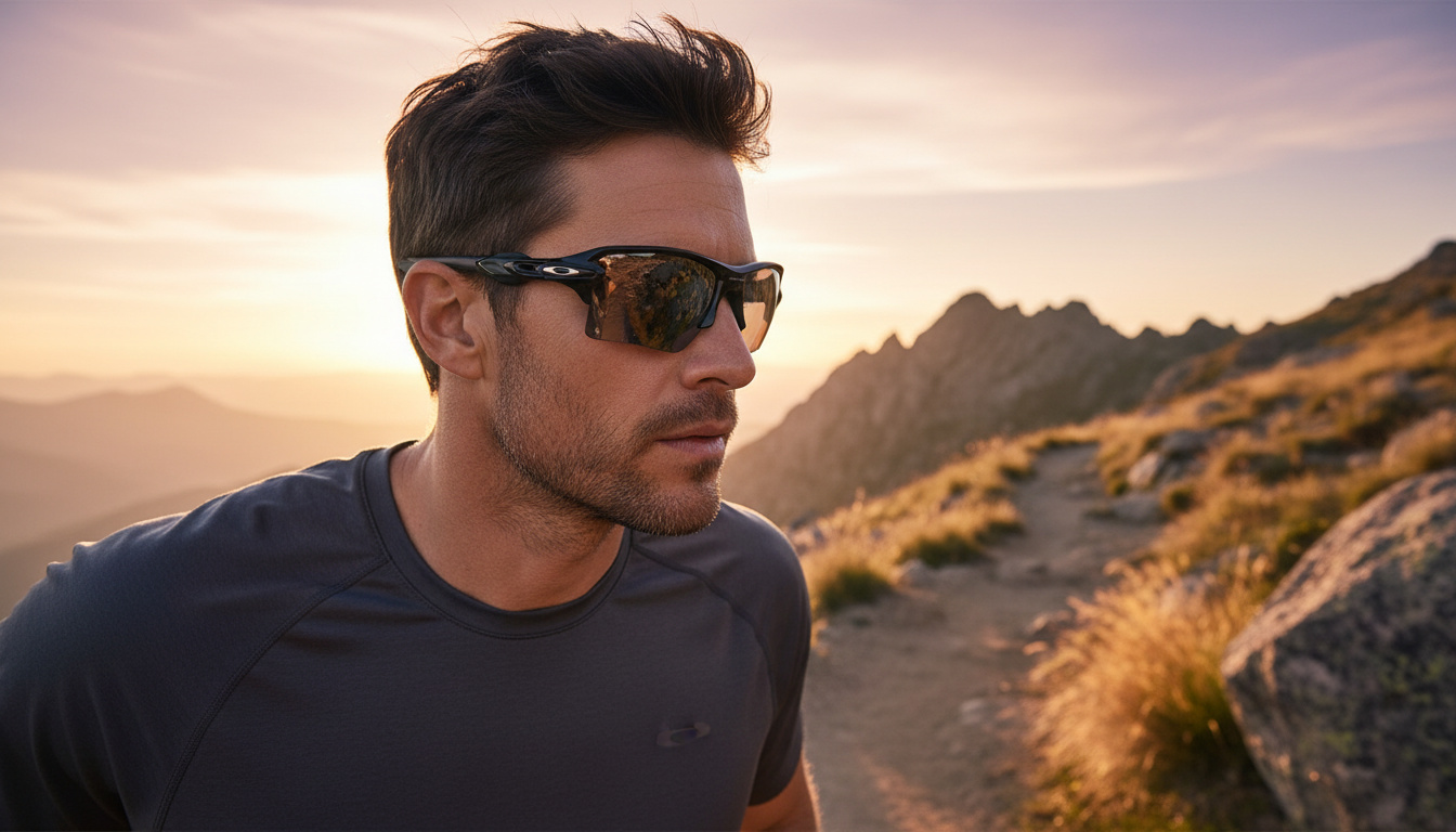 Vue de face Oakley FLAK 2.0 XL (OO9188 - 918898)