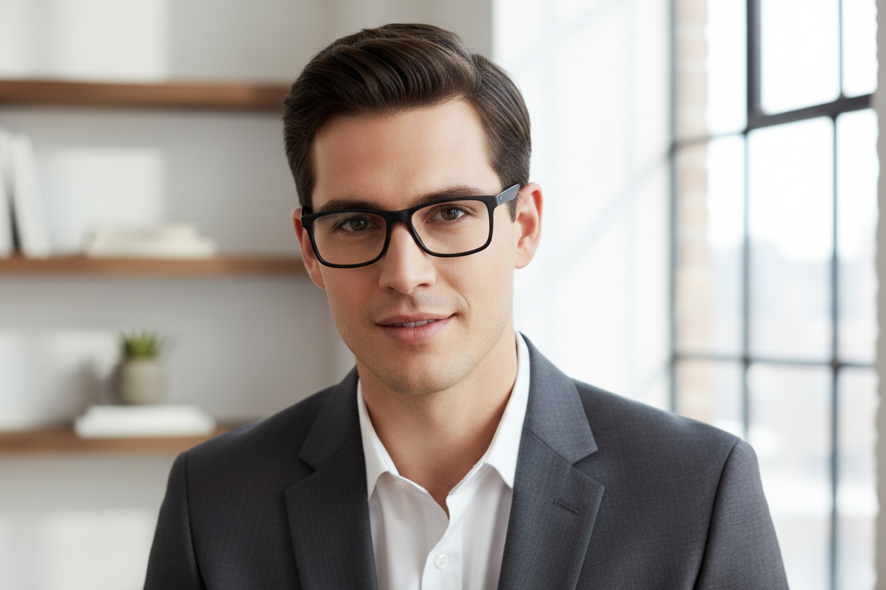 Vue de face Tommy Hilfiger TH 1785 (003)