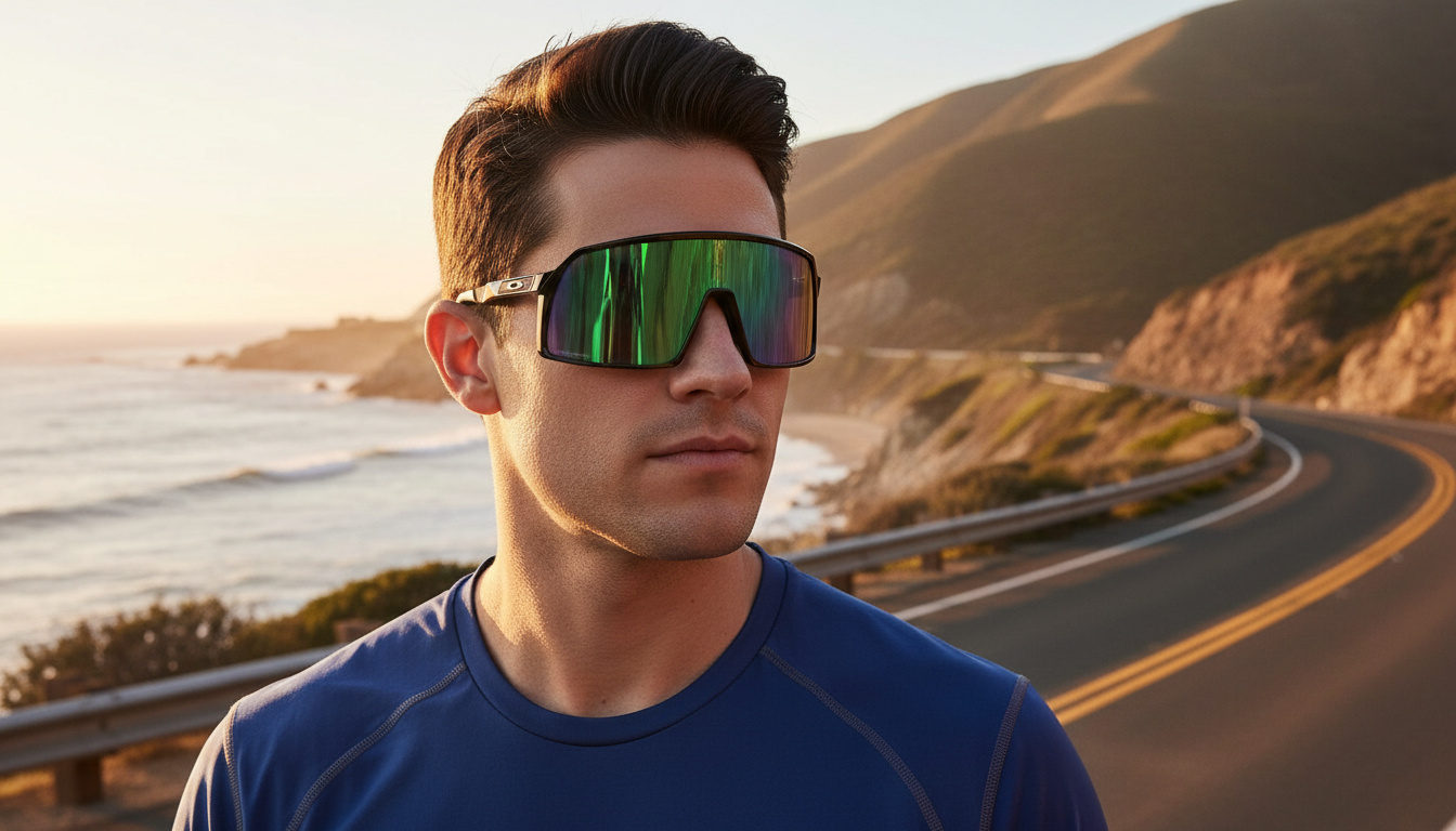 Vorderansicht Oakley SUTRO S (OO9462 - 946206)