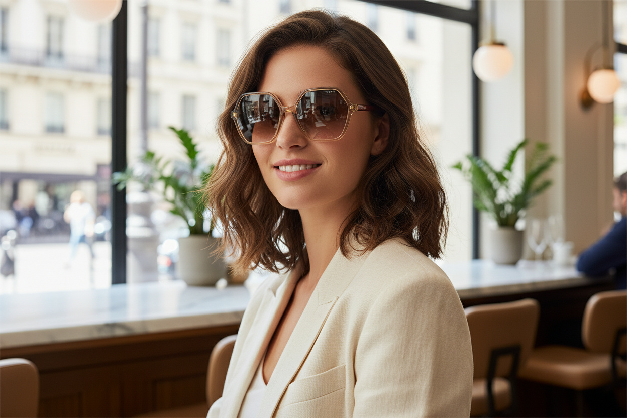 Vue de face Vogue Eyewear VO5361S (282613)
