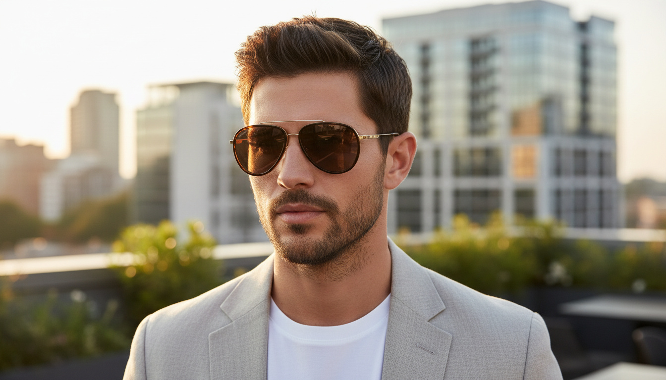 Vista frontale Burberry OLIVER (BE3125 - 101773)