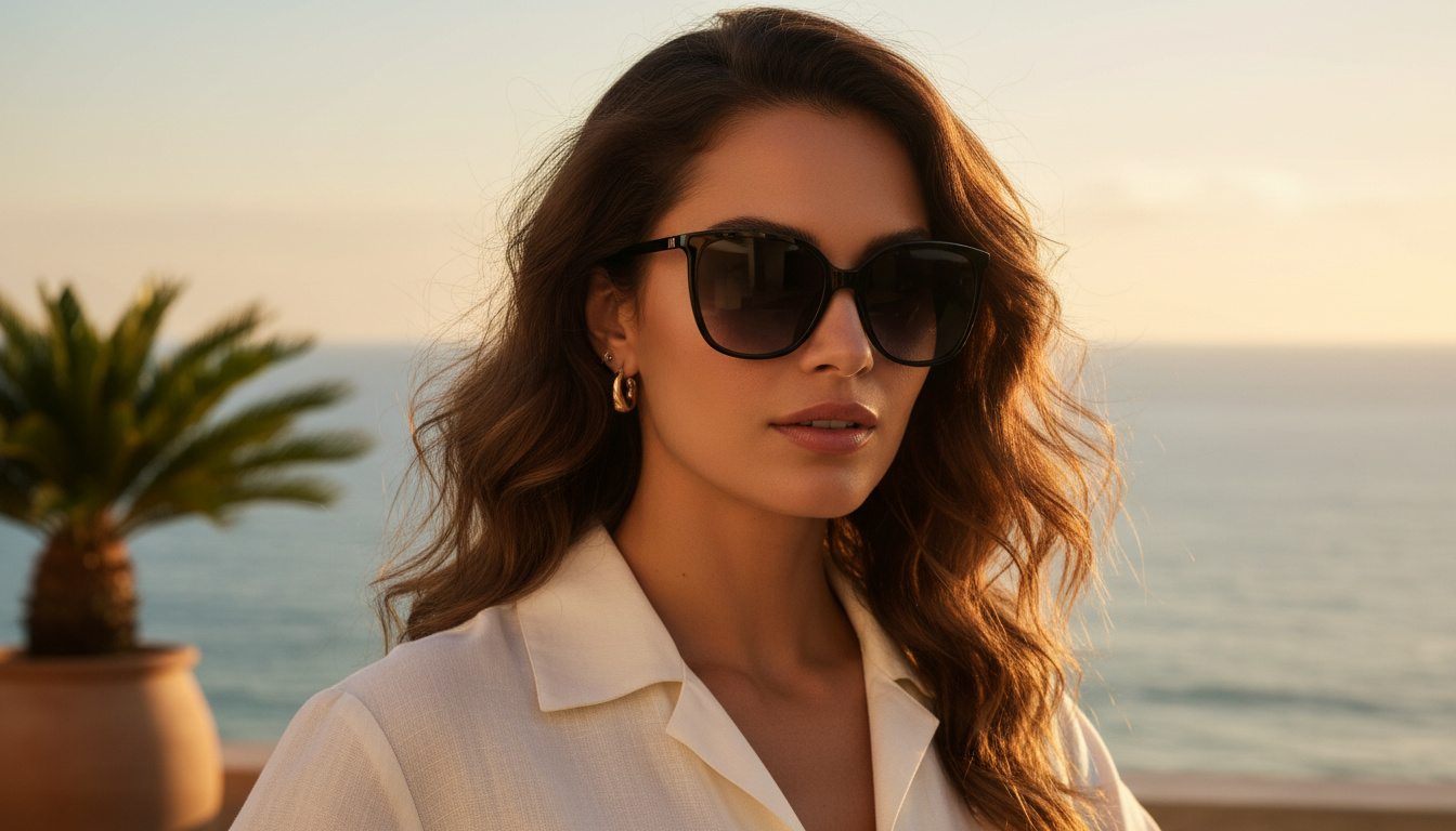 Vue de face Michael Kors ANAHEIM (MK2137U - 3005T3)