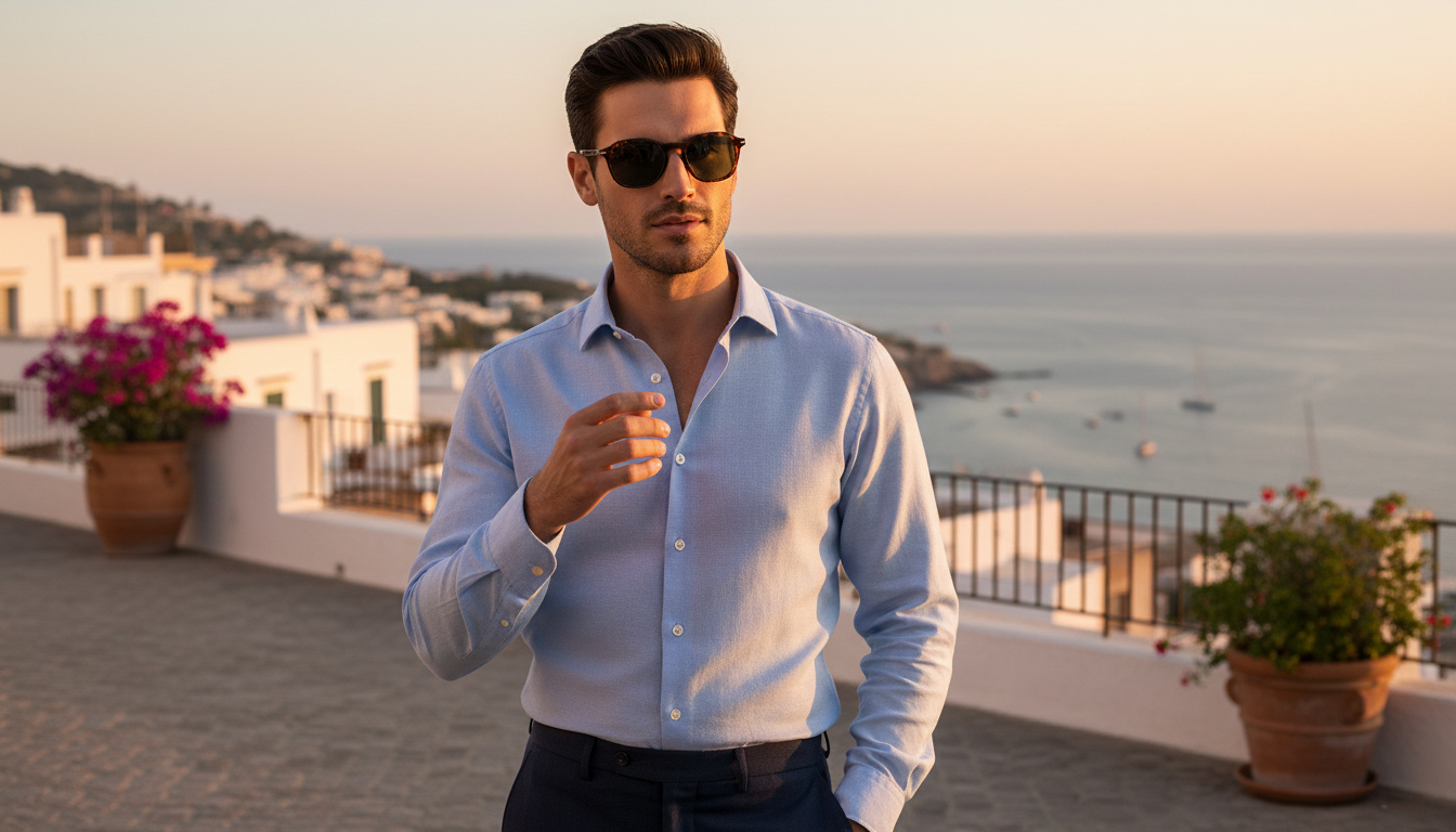 Vue de face Persol PO3256S (24/31)