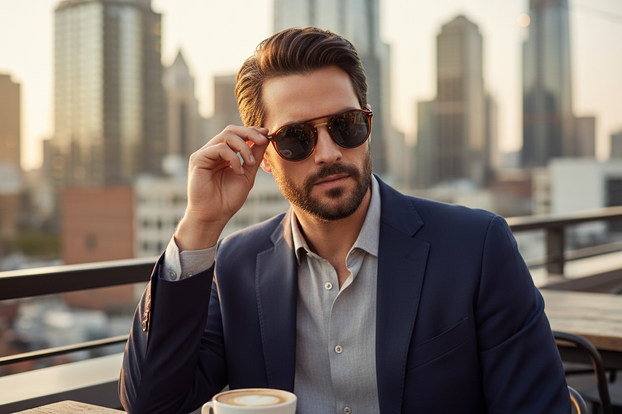 Vue de face Persol PO3264S (96/56)