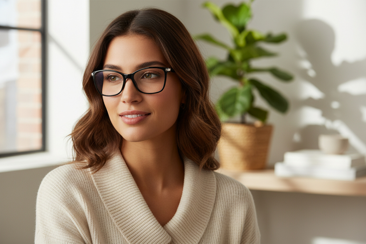 Vista frontale Vogue Eyewear VO5378 (W44)