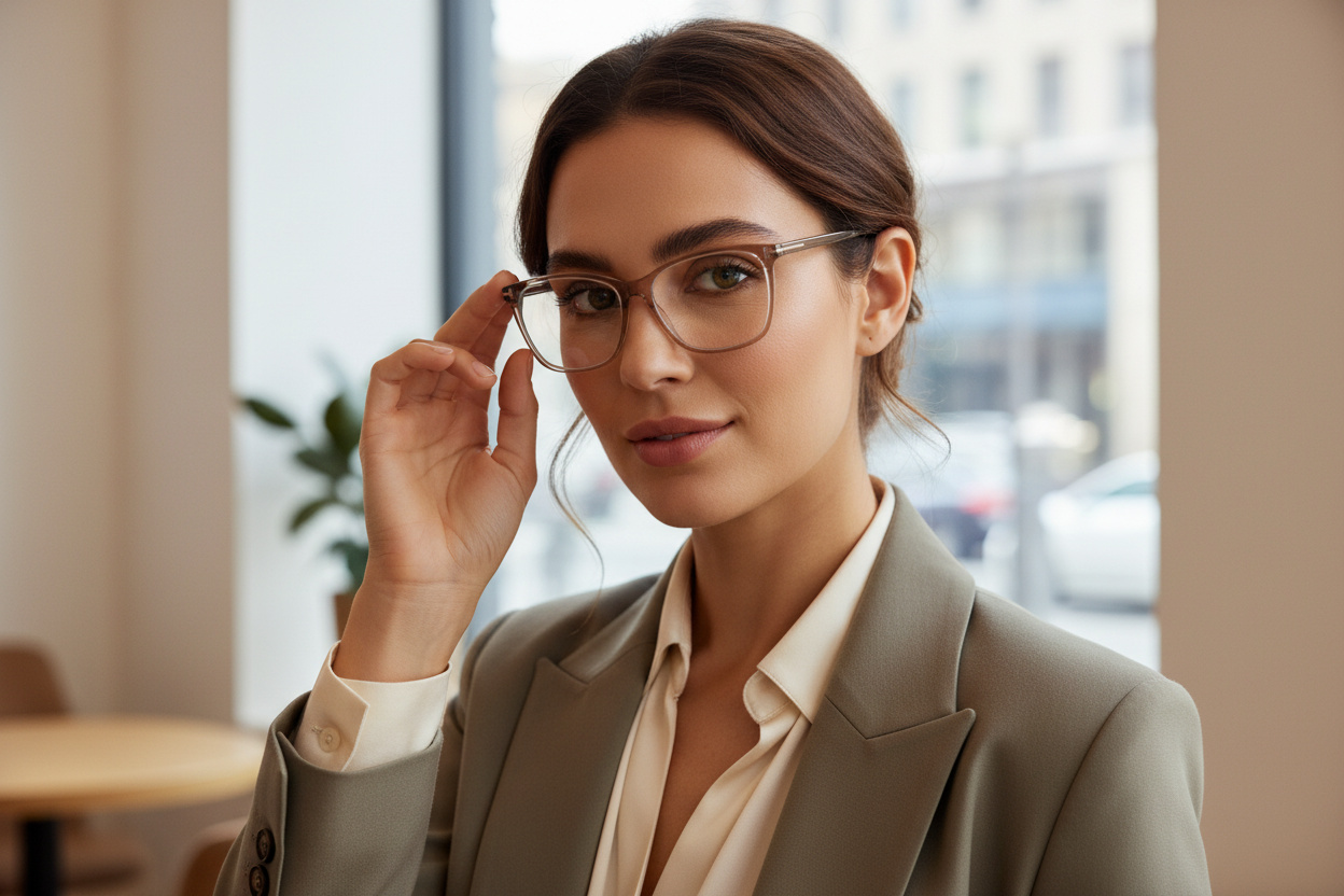 Vorderansicht Tom Ford FT5762-B (045)