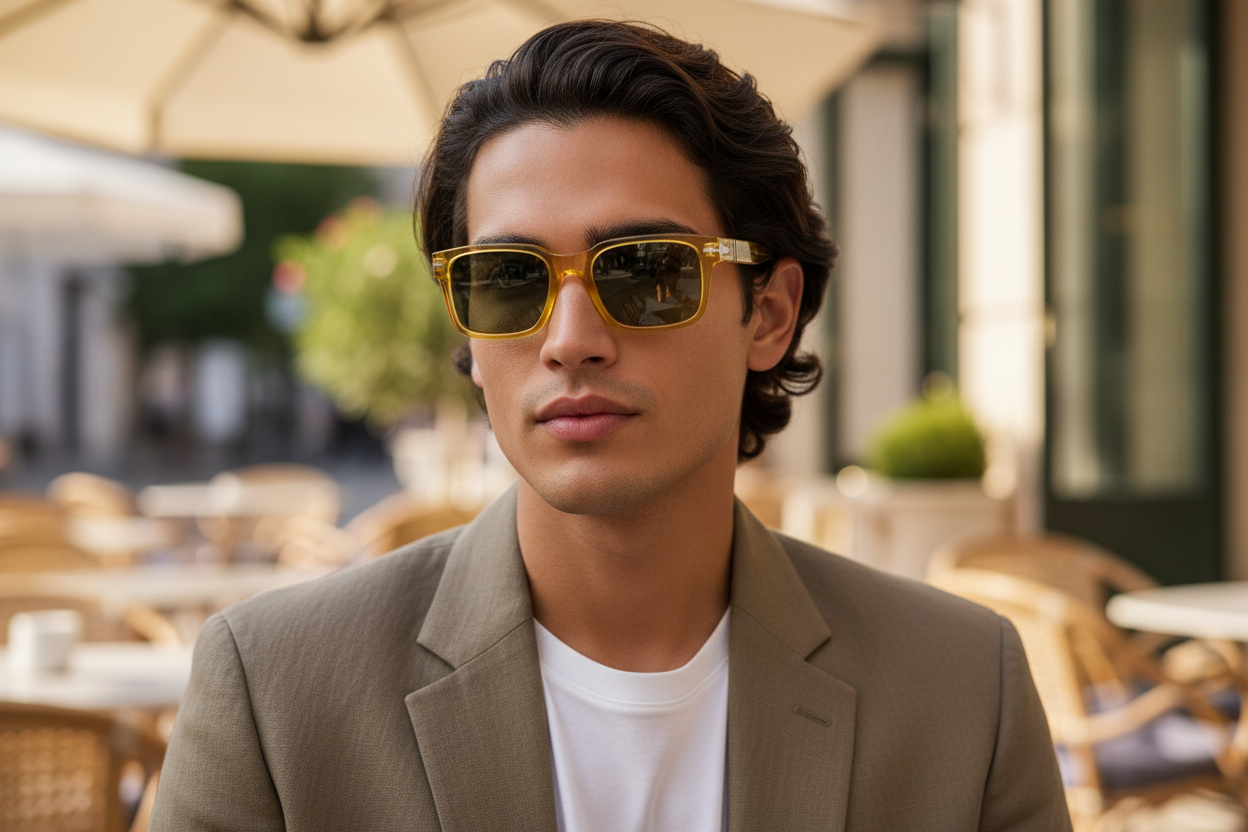 Vista frontale Persol PO3272S (204/4E)