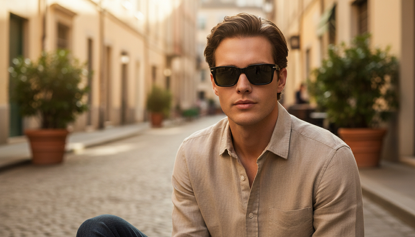 Vue de face Persol PO3272S (95/31)
