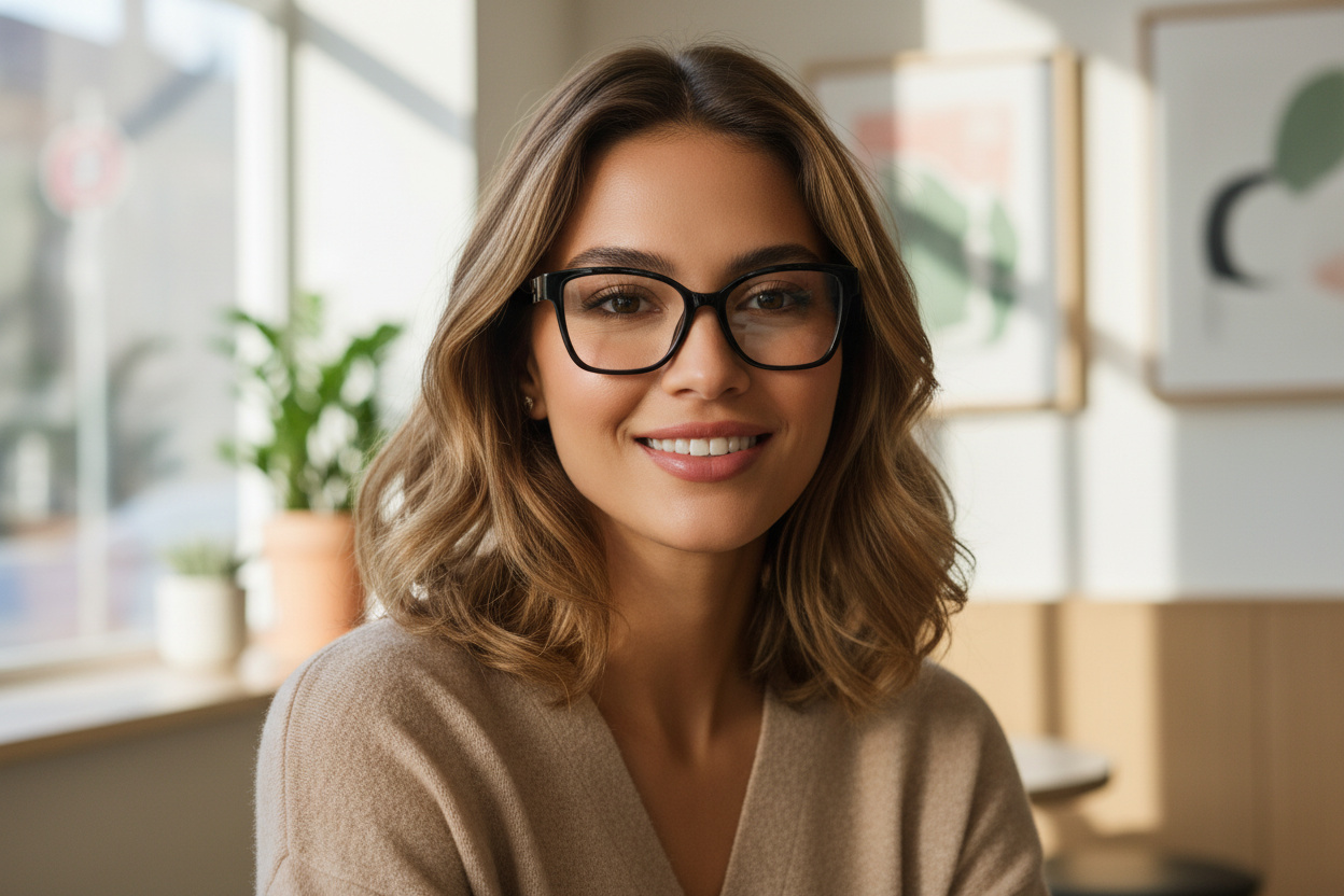 Vue de face Michael Kors KARLIE I (MK4094U - 3005)