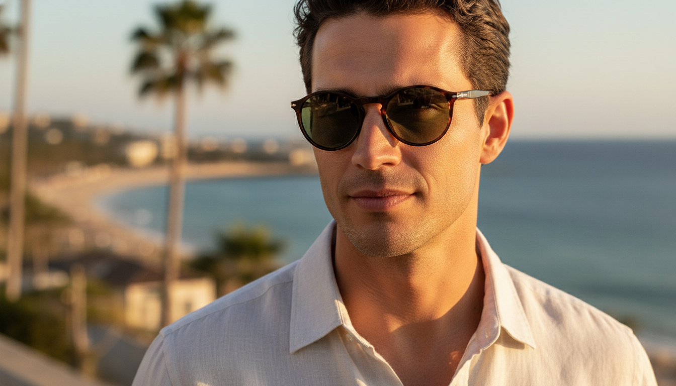 Vista frontale Persol PO3285S (24/31)