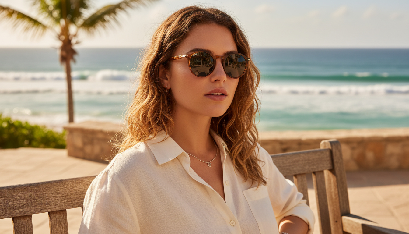 Vue de face Persol PO3285S (96/56)