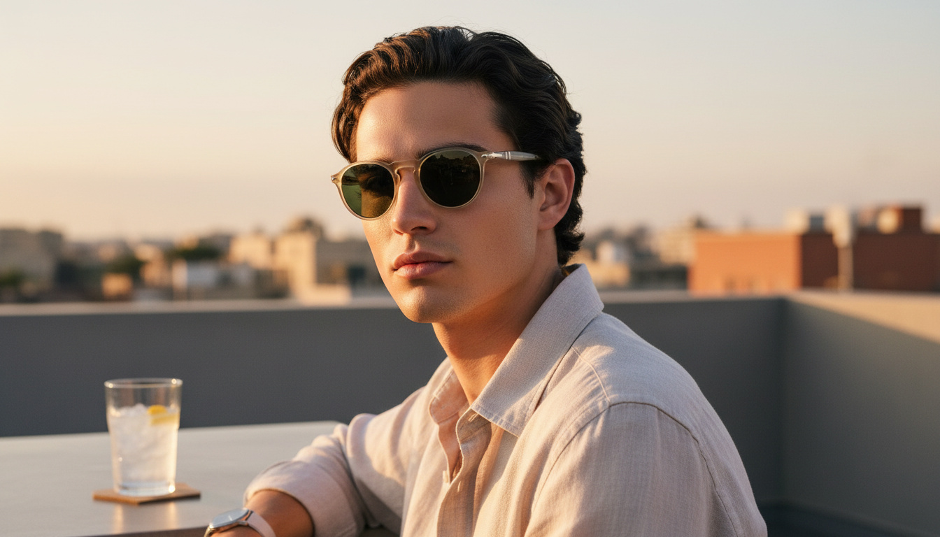 Vista frontale Persol PO3286S (116931)
