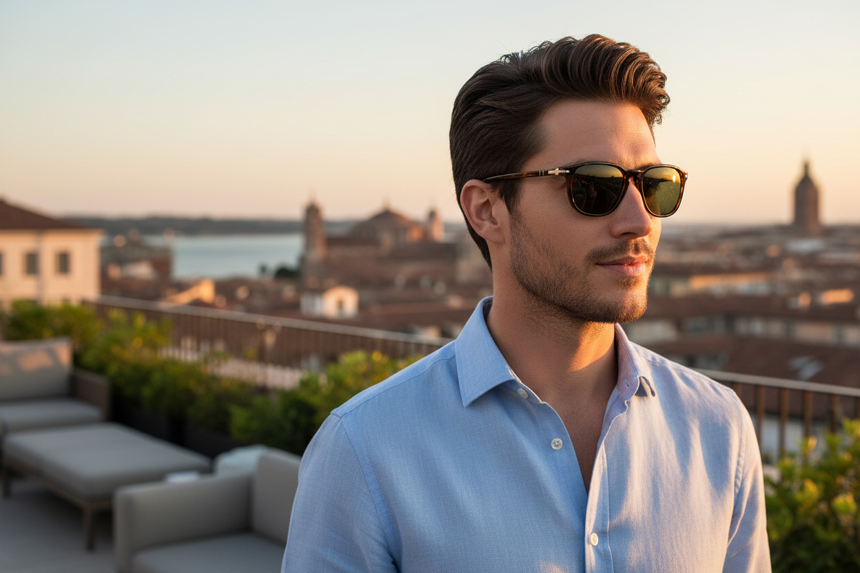Vorderansicht Persol PO3019S (24/31)