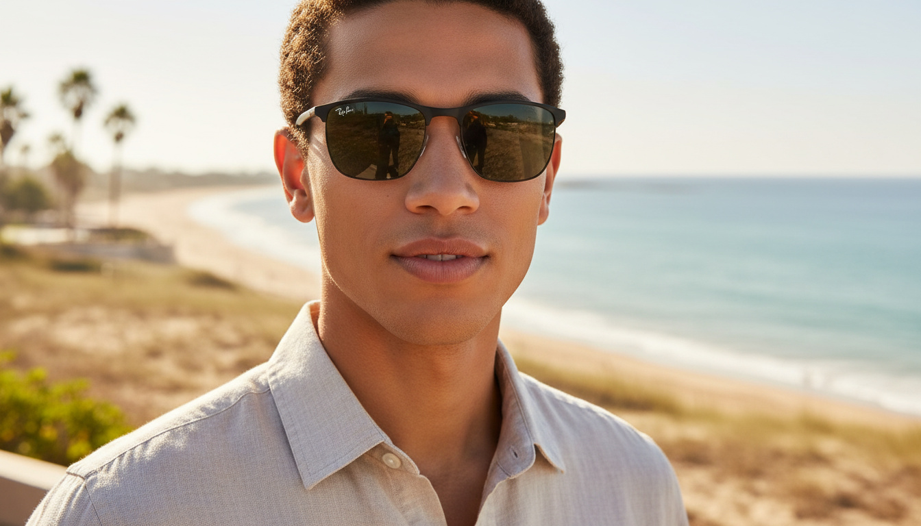 Vorderansicht Ray-Ban RB3686 (186/31)