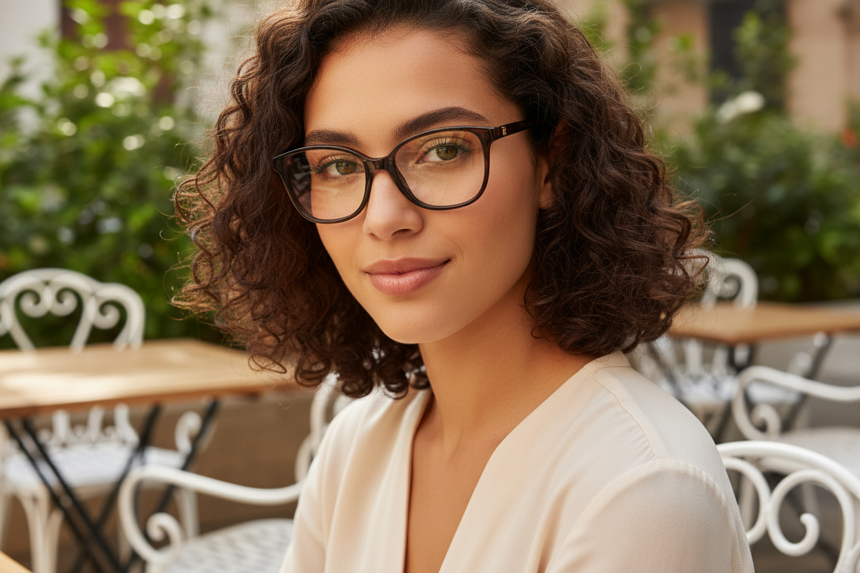 Vorderansicht Ralph Lauren RL6222 (5855)