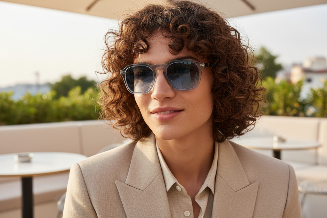 Vue de face Persol PO3292S (309/Q8)