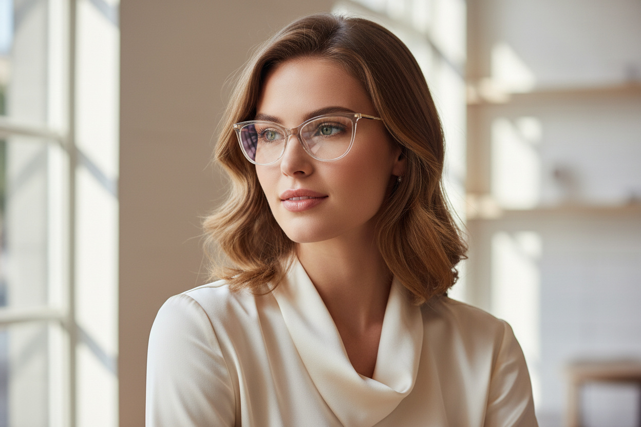 Vista frontale Vogue Eyewear VO5239 (2736)