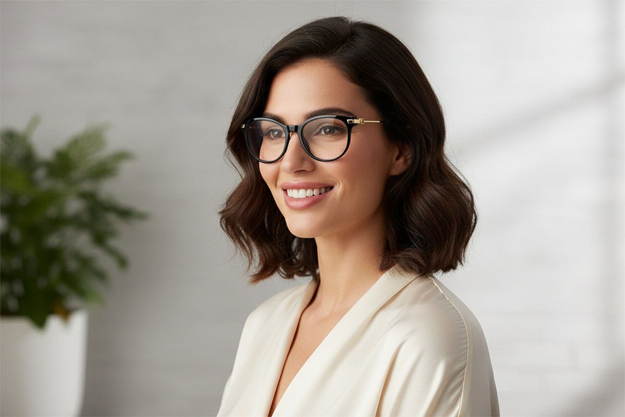 Vue de face Ralph Lauren RL6231U (5001)
