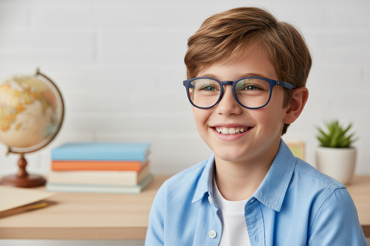 Vue de face Tommy Hilfiger TH 2026 (PJP)