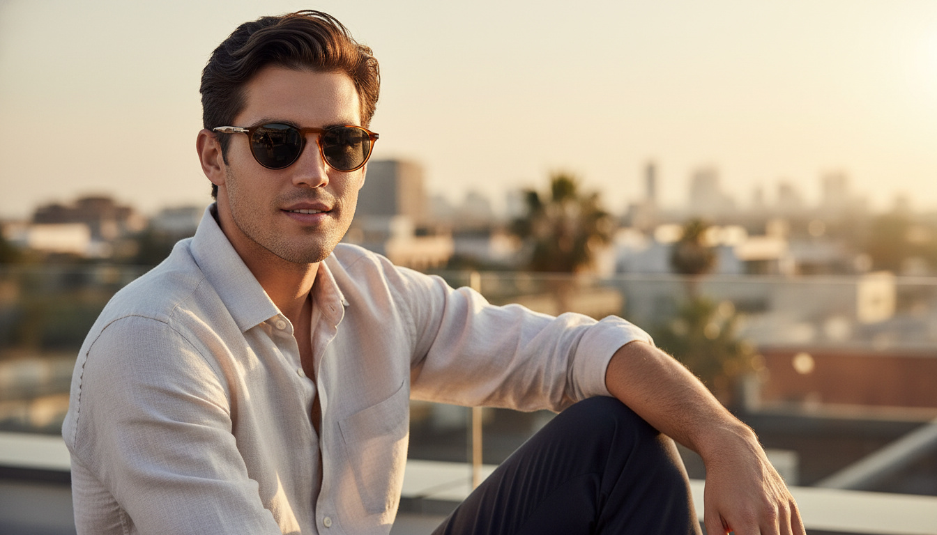 Vista frontale Persol PO3286S (96/56)