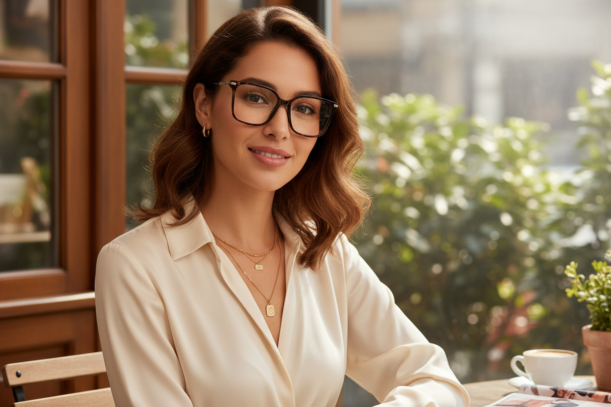 Vista frontale Burberry ELIZABETH (BE2376 - 3002)