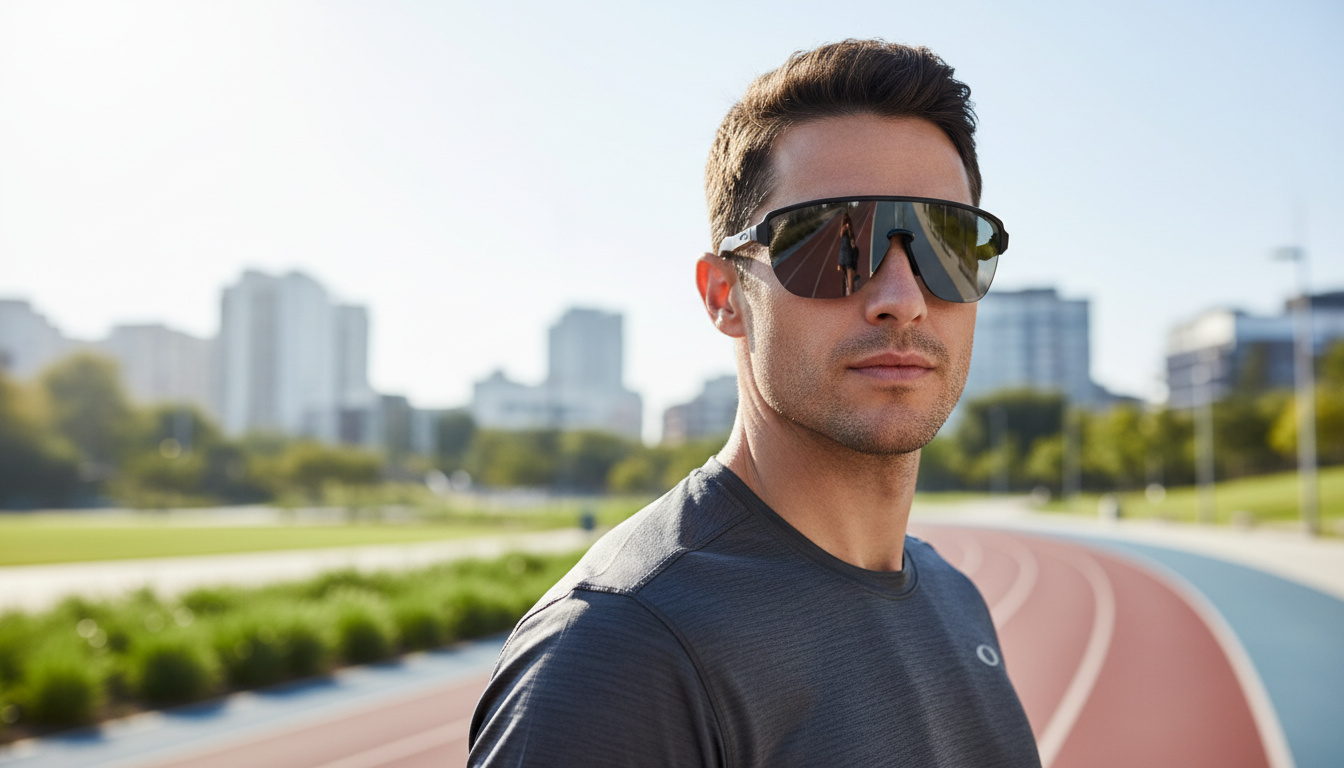 Vista frontale Oakley CORRIDOR (OO9248 - 924801)