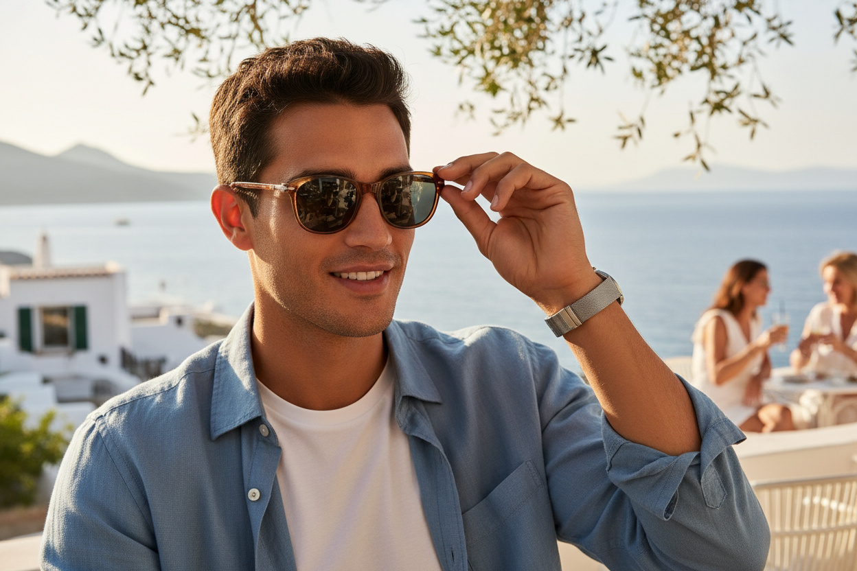 Vue de face Persol PO1935S (96/48)