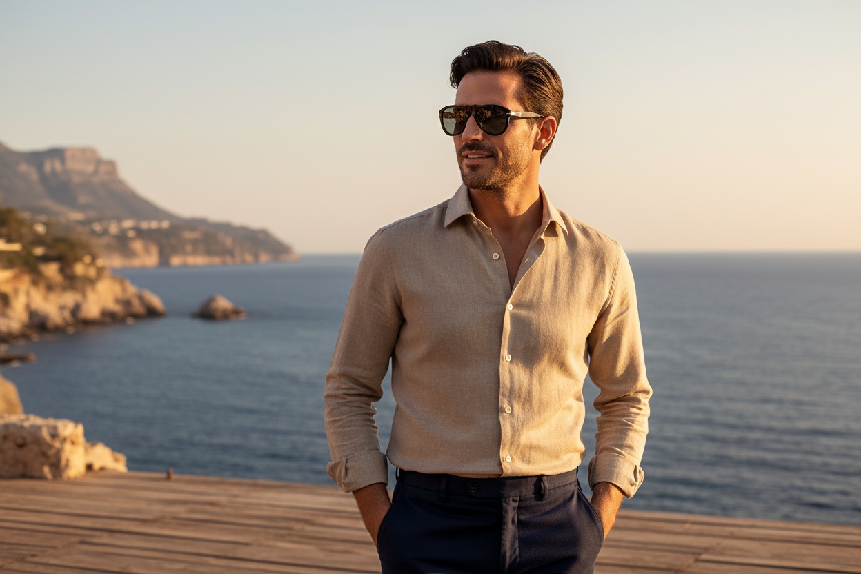 Vista frontale Persol PO0649 (95/S3)