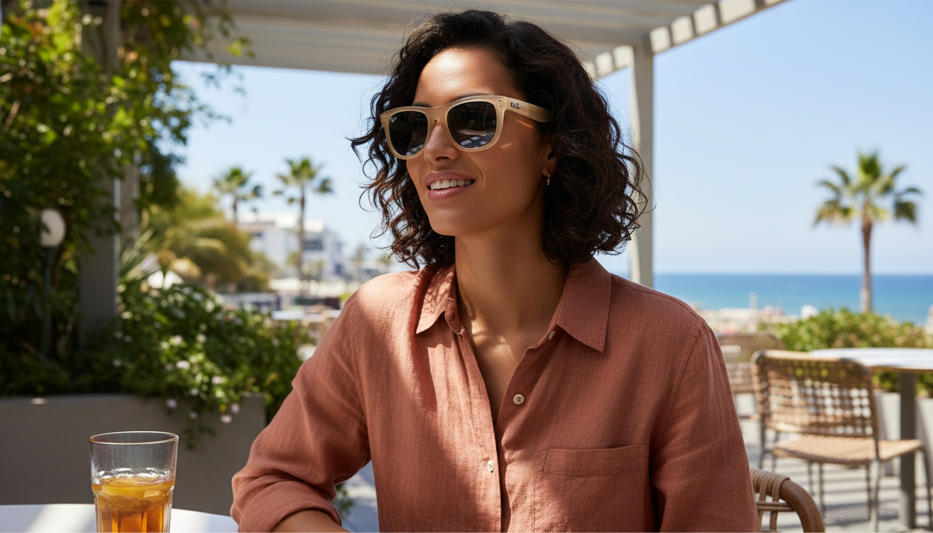 Vorderansicht Ray-Ban WAYFARER REVERSE (RBR0502S - 678072)