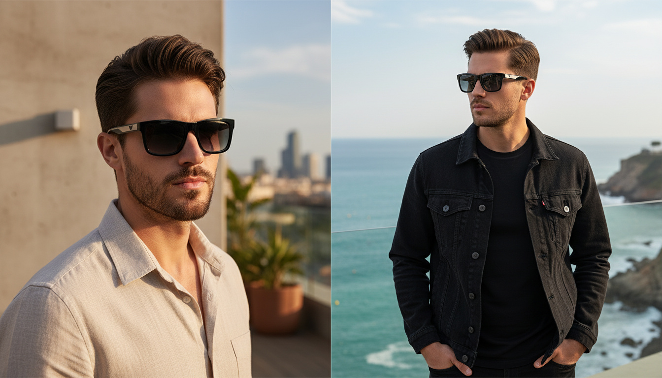Vue de face Emporio Armani EA4224 (5017T3)