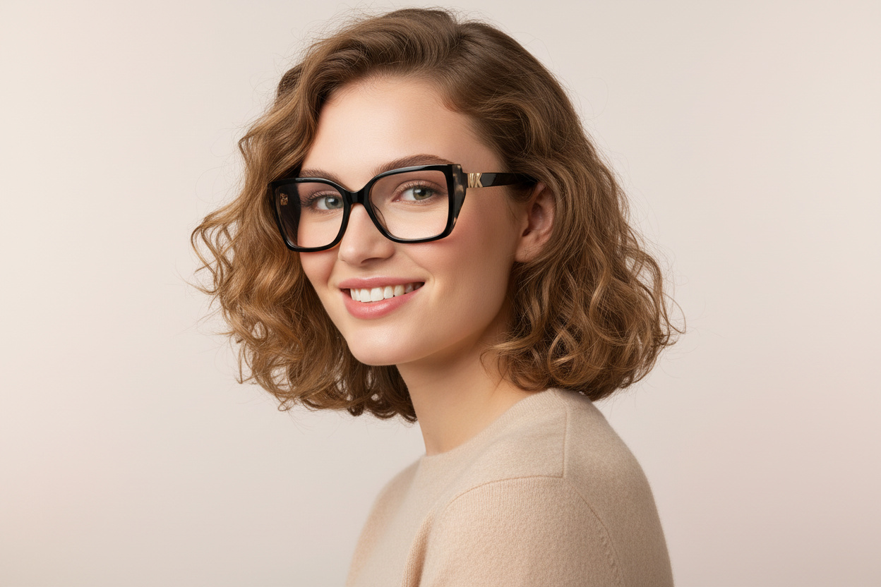 Vue de face Michael Kors CASTELLO (MK4115U - 3950)
