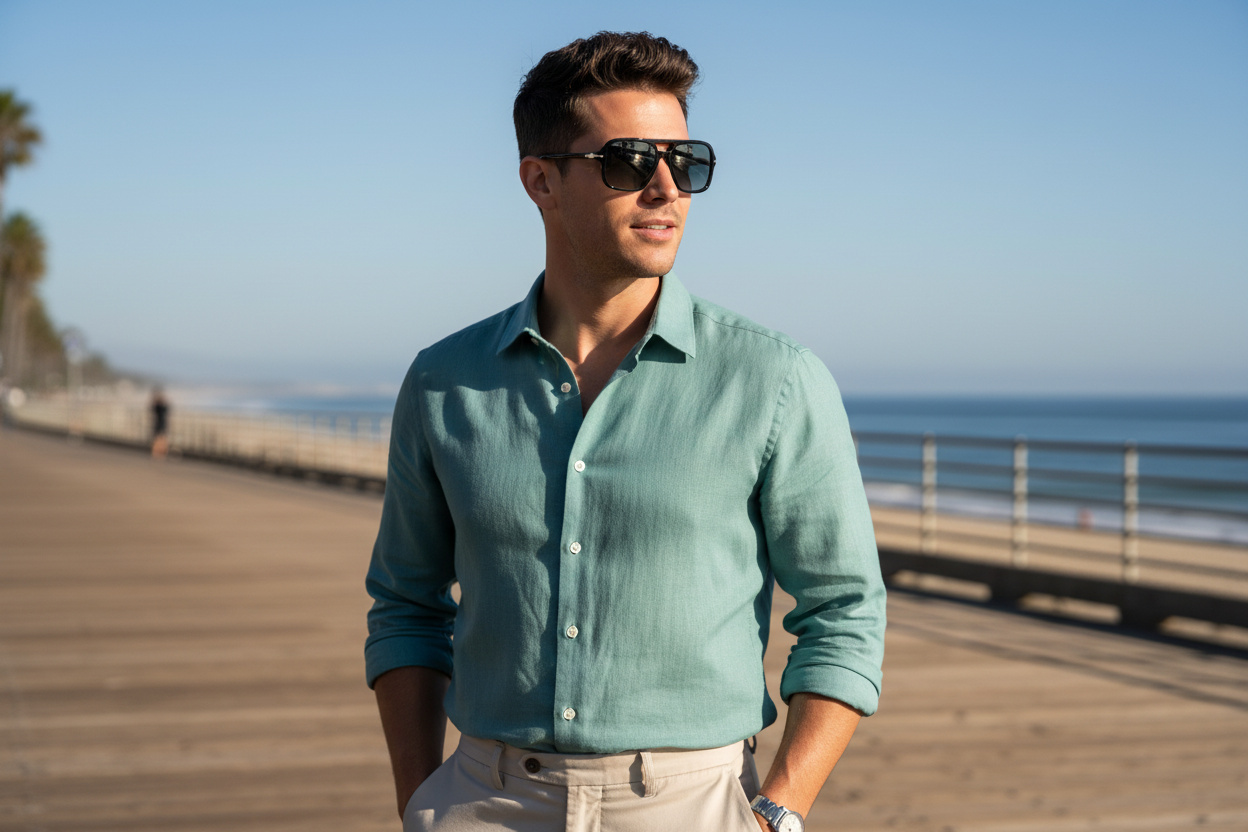 Vue de face Persol PO3328S (95/S3)